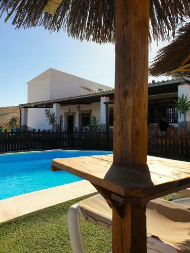 Casa Rural Privada El Asiento Los Gemelos