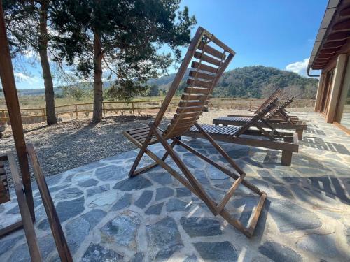 Prades Vila Bella - Casa Molinets I Casa Borrianes