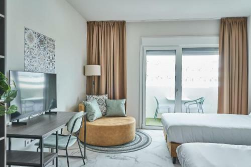 Student Experience Madrid Pozuelo - Luxury Hostel