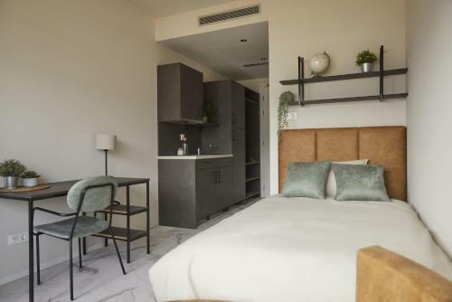 Student Experience Madrid Pozuelo - Luxury Hostel