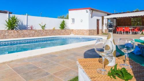 Casa Cerrito Prado Del Rey By Ruralidays