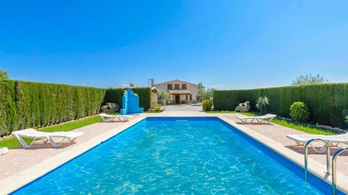 Cortijo Aurelia Pozo Alc�n By Ruralidays