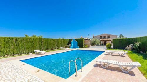 Cortijo Aurelia Pozo Alc�n By Ruralidays