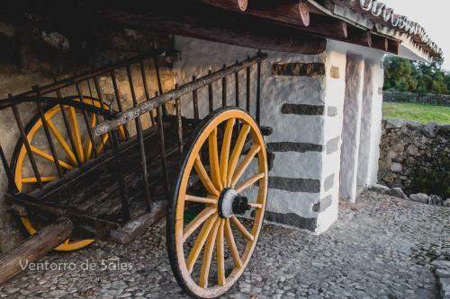 Casa Rural Ventorro De Sales