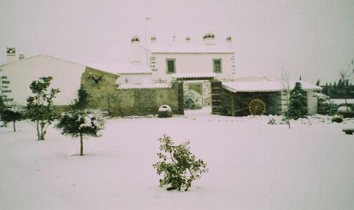 Casa Rural Ventorro De Sales