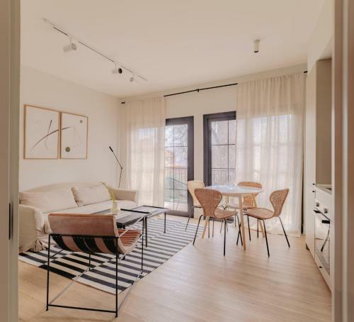 Apartamento De Dise�o En Pozuelo