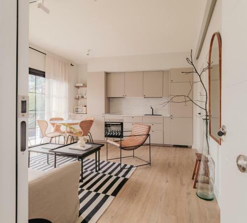 Apartamento De Dise�o En Pozuelo