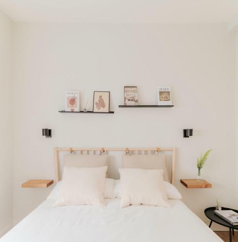 Apartamento De Dise�o En Pozuelo