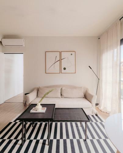 Apartamento De Dise�o En Pozuelo