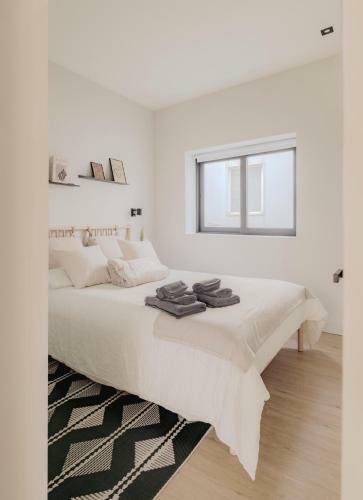 Apartamento De Dise�o En Pozuelo