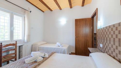 Molino De Peralta Pozo Alc�n By Ruralidays