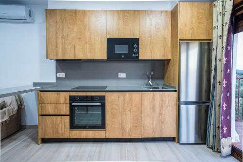 Apartamentos Tur�sticos Rurales Camino R�o Peralta