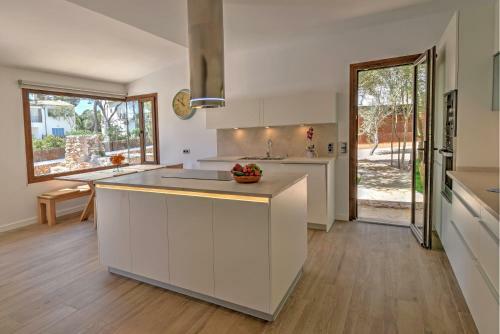 Villa Chalet Porto Petro