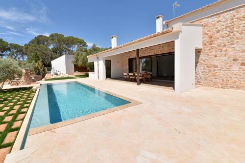 Villa Chalet Porto Petro