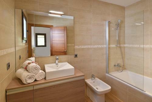 Villa Chalet Porto Petro