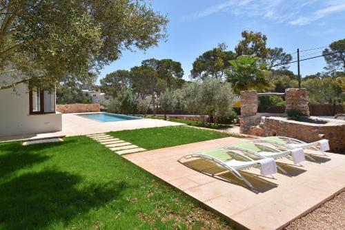 Villa Chalet Porto Petro