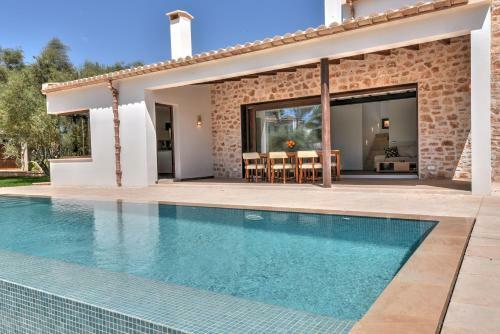 Villa Chalet Porto Petro