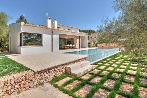 Villa Chalet Porto Petro