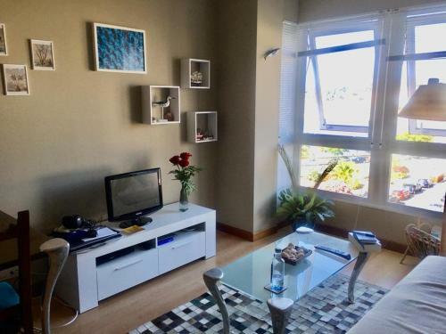 Apartamento Azul. Portos�n
