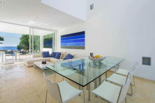 Casa Con Acceso Directo Al Mar Piscina Y Wifi
