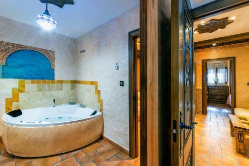 Villa Alpujarra Sulayr