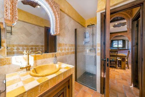 Villa Alpujarra Sulayr