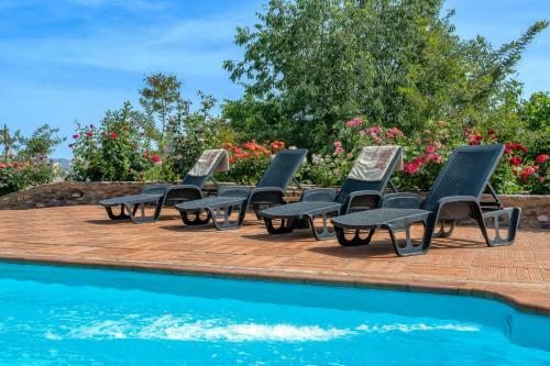 Villa Alpujarra Sulayr