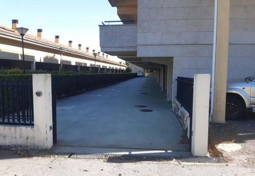 Apartamento Con Piscina En Portos�n