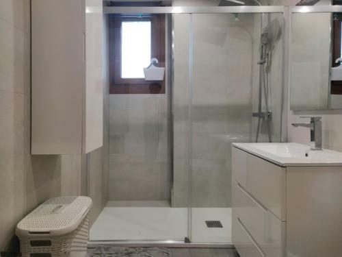 Apartamento Desconectaengalicia Playa Caneli�as