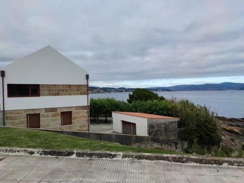 Apartamento Desconectaengalicia Playa Caneli�as