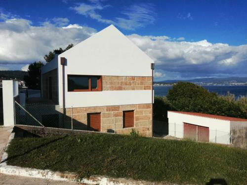 Apartamento Desconectaengalicia Playa Caneli�as