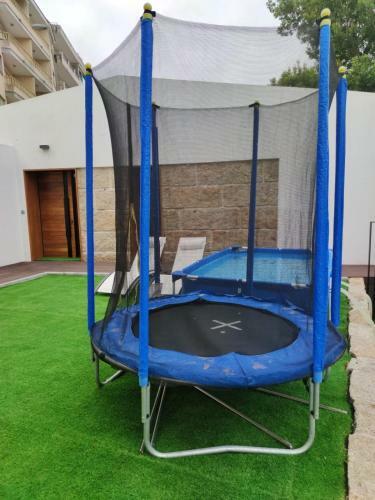 Apartamento Desconectaengalicia Playa Caneli�as