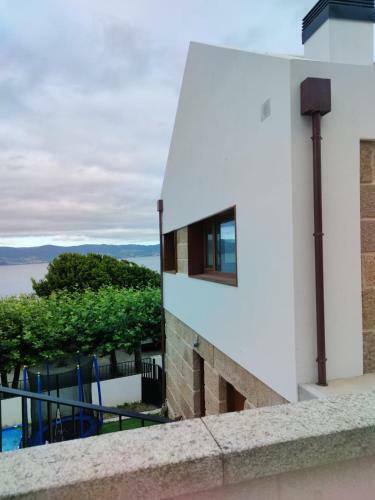 Apartamento Desconectaengalicia Playa Caneli�as