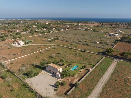 Villa Es Regalo - P�rgola