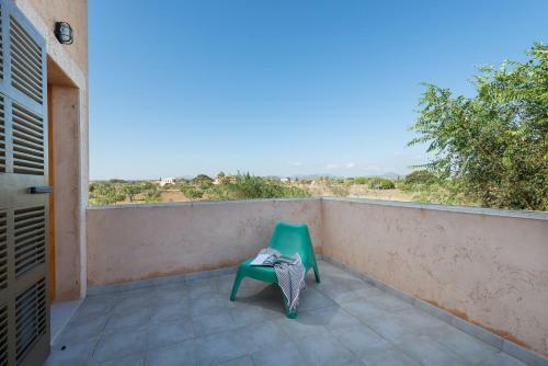 Villa Es Regalo - P�rgola