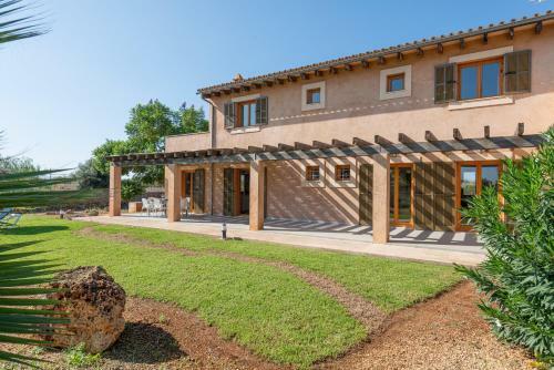 Villa Es Regalo - P�rgola