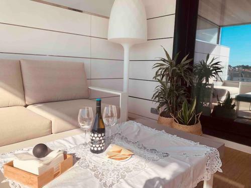 Apartamento �tico Canelas Suites Premium Con Piscina Espectacular