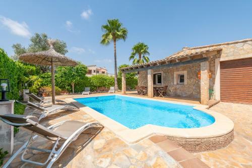 Sa Caseta Serra By By Mallorca House Rent