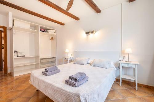 Sa Caseta Serra By By Mallorca House Rent