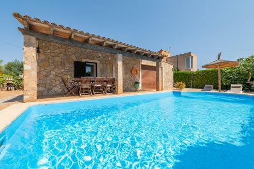 Sa Caseta Serra By By Mallorca House Rent