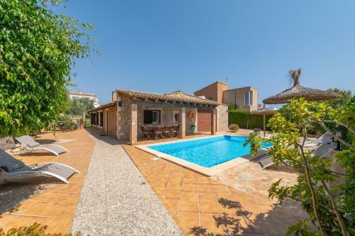 Sa Caseta Serra By By Mallorca House Rent