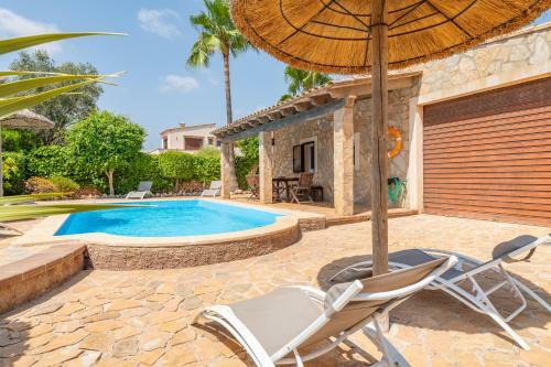 Sa Caseta Serra By By Mallorca House Rent