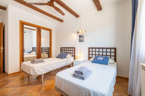 Sa Caseta Serra By By Mallorca House Rent