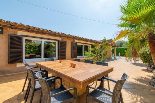 Sa Caseta Serra By By Mallorca House Rent