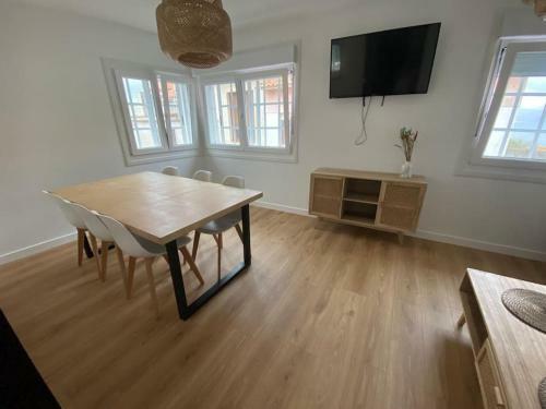 Apartamento C�ntrico Piso En Portonovo