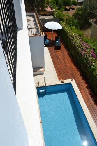 Villa Can Garba
