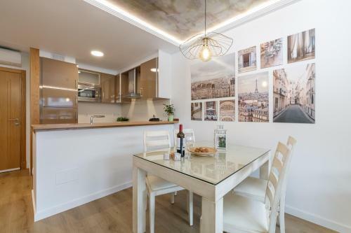 Apartamento Canelas Paradise