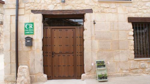 Agroturismo Castillo De Portilla Casa Rural