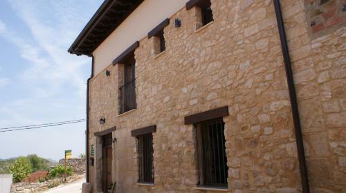 Agroturismo Castillo De Portilla Casa Rural