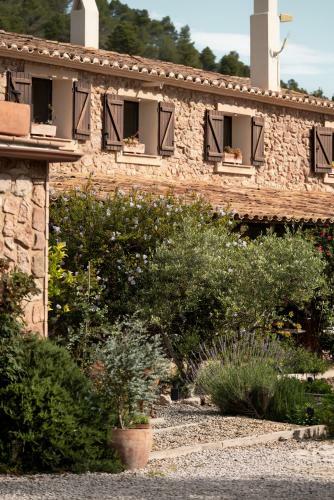 Villa La Masia Alt Pened�s